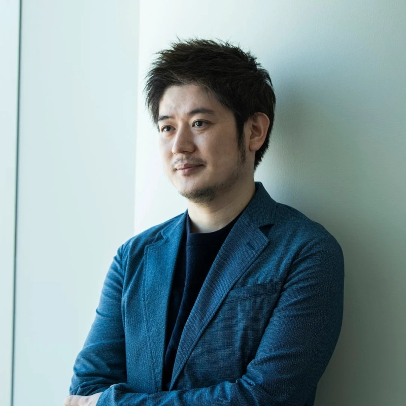 程涛氏のポートレート