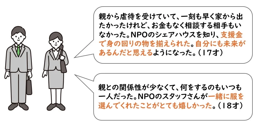 一人暮らしと洋服選びの体験談