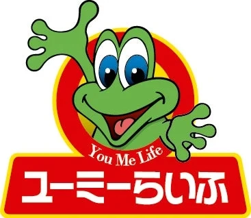 ユーミーらいふグループのロゴ