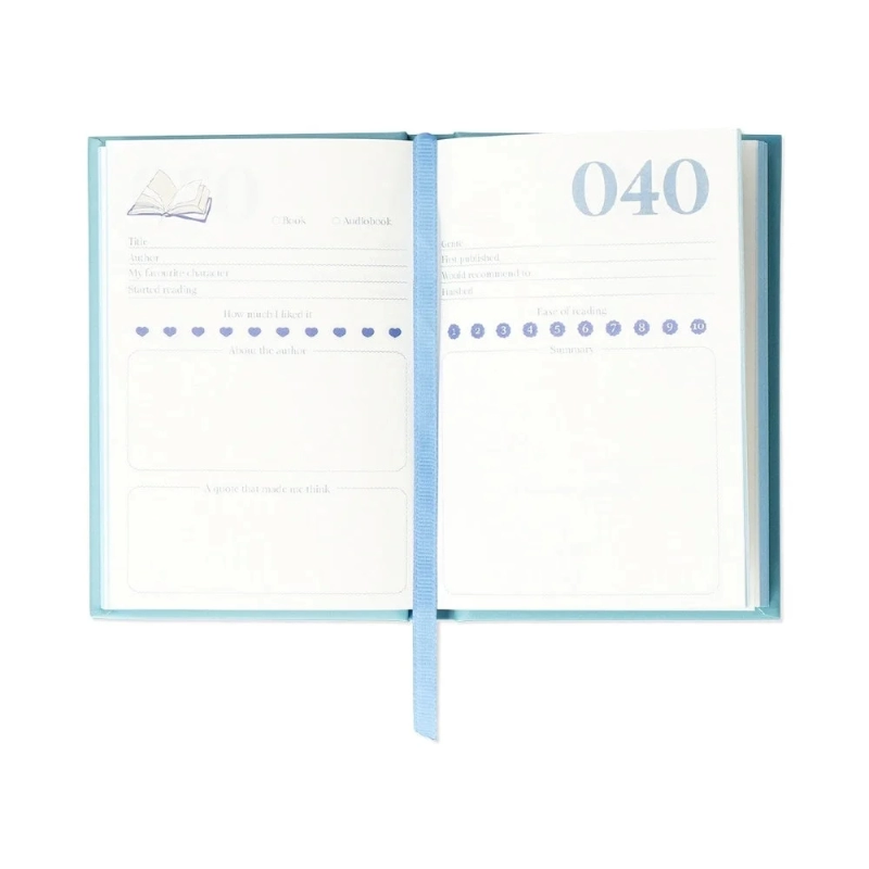 読書記録ジャーナル