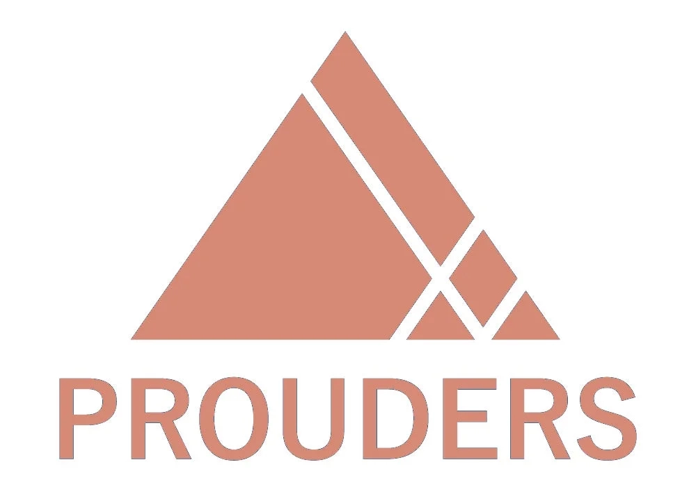 PROUDERSロゴ
