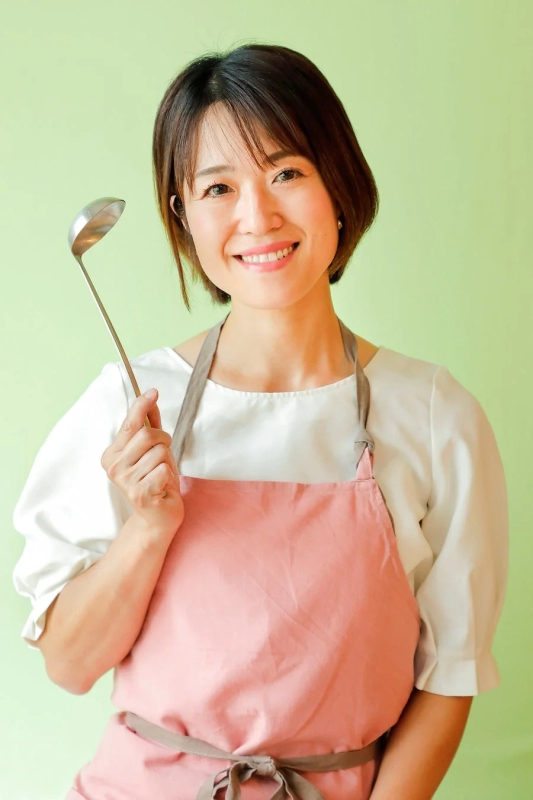 管理栄養士の柴田真希さん