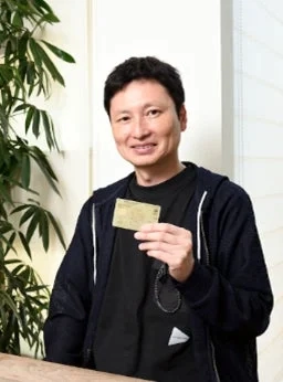 株式会社ポイ探 代表取締役 菊地崇仁さん