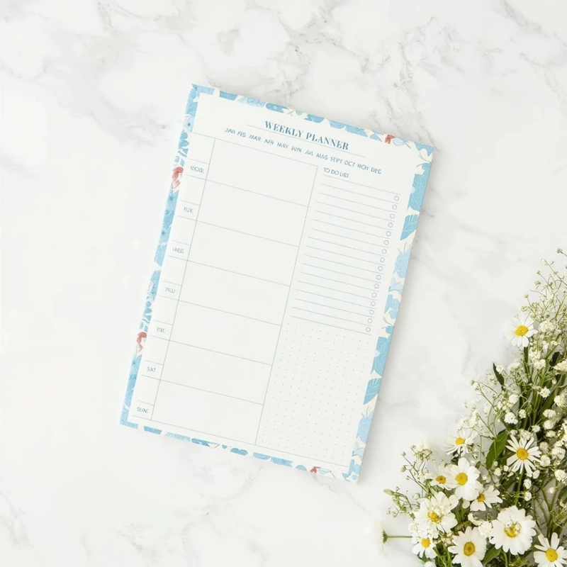 ウィークリープランナー（はがせるタイプ）