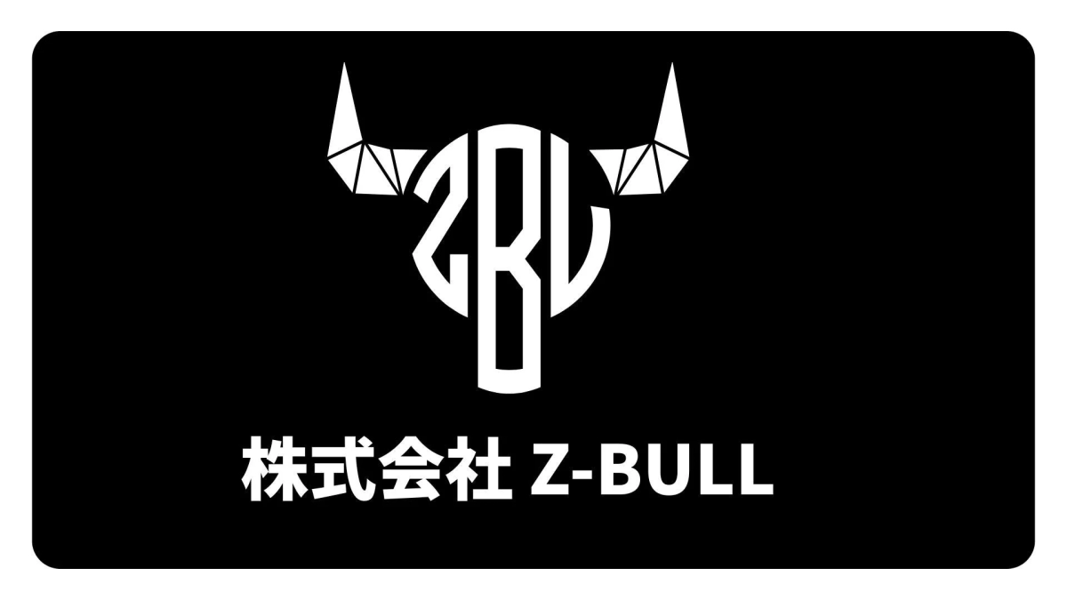 株式会社Z-BULLのロゴ