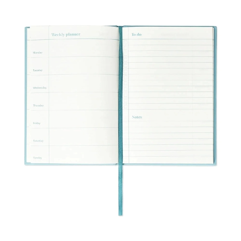 ウィークリープランナー詳細