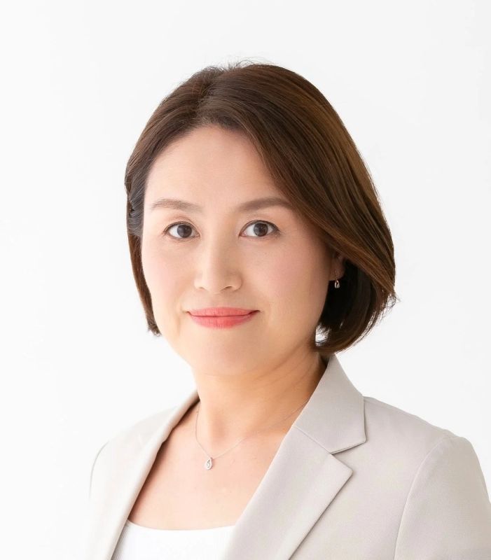 尾田衣子氏