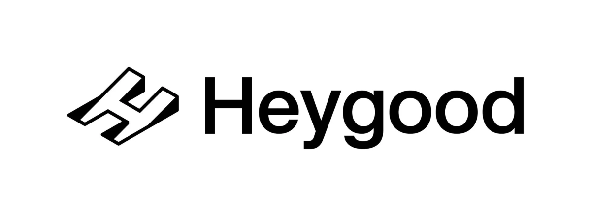 Heygoodのロゴ