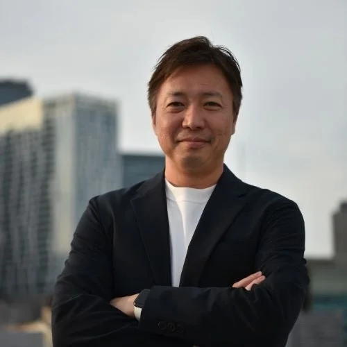 渡邉潤氏