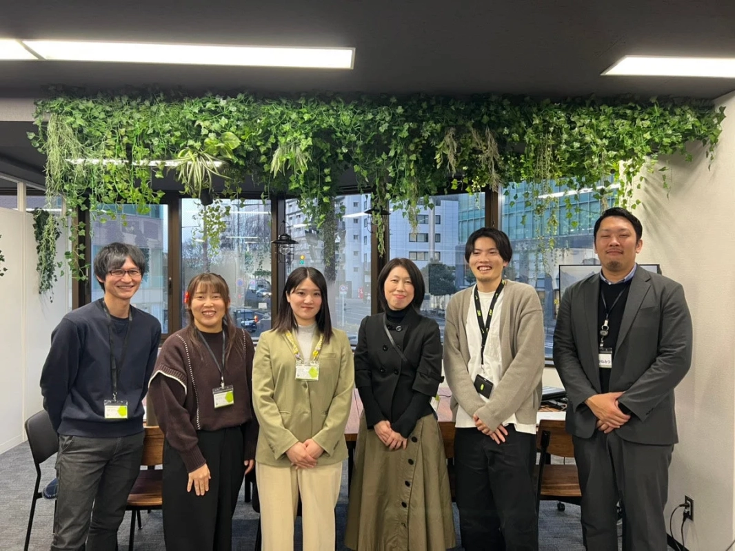 就労移行ITスクール仙台駅前通りのスタッフ