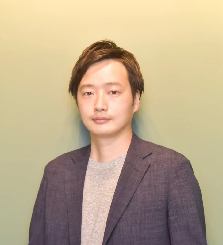 株式会社ハチロク 代表取締役 稲垣義弘さんのポートレート