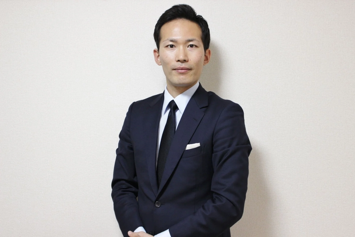 株式会社体験入社 代表取締役社長 松本 聖司