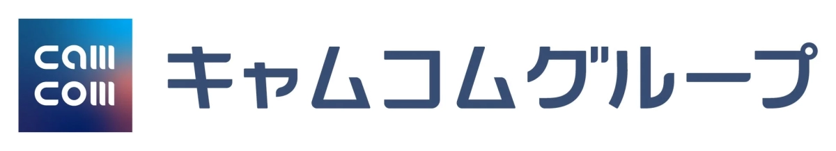 キャムコムグループのロゴ